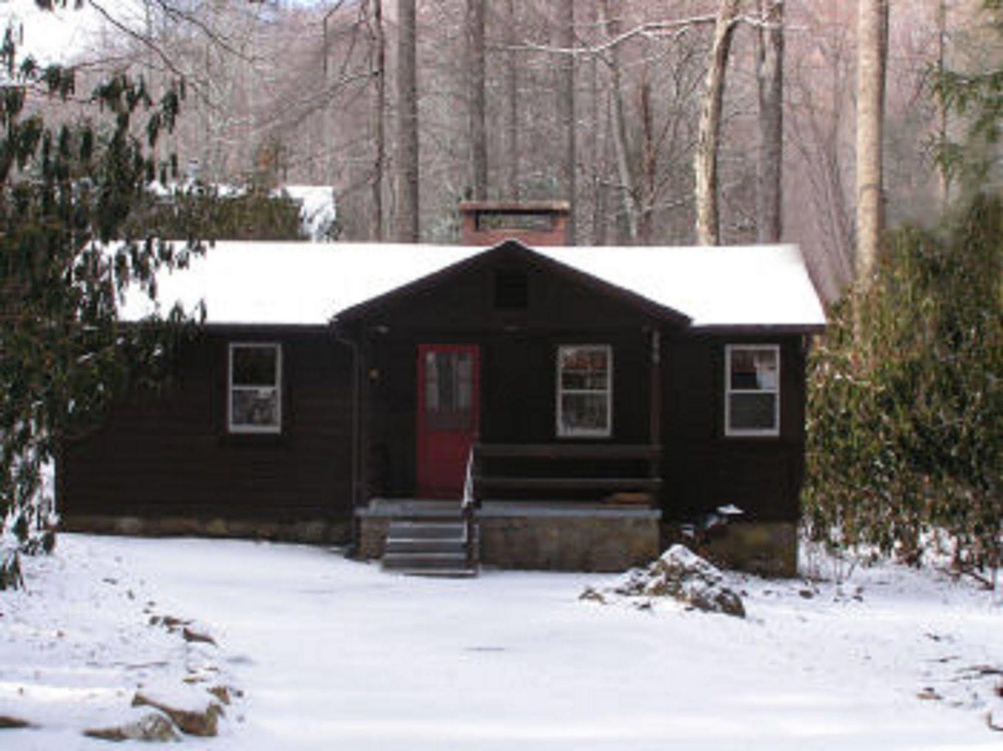 Cabins At Twinbrook Resort Maggie Valley Εξωτερικό φωτογραφία