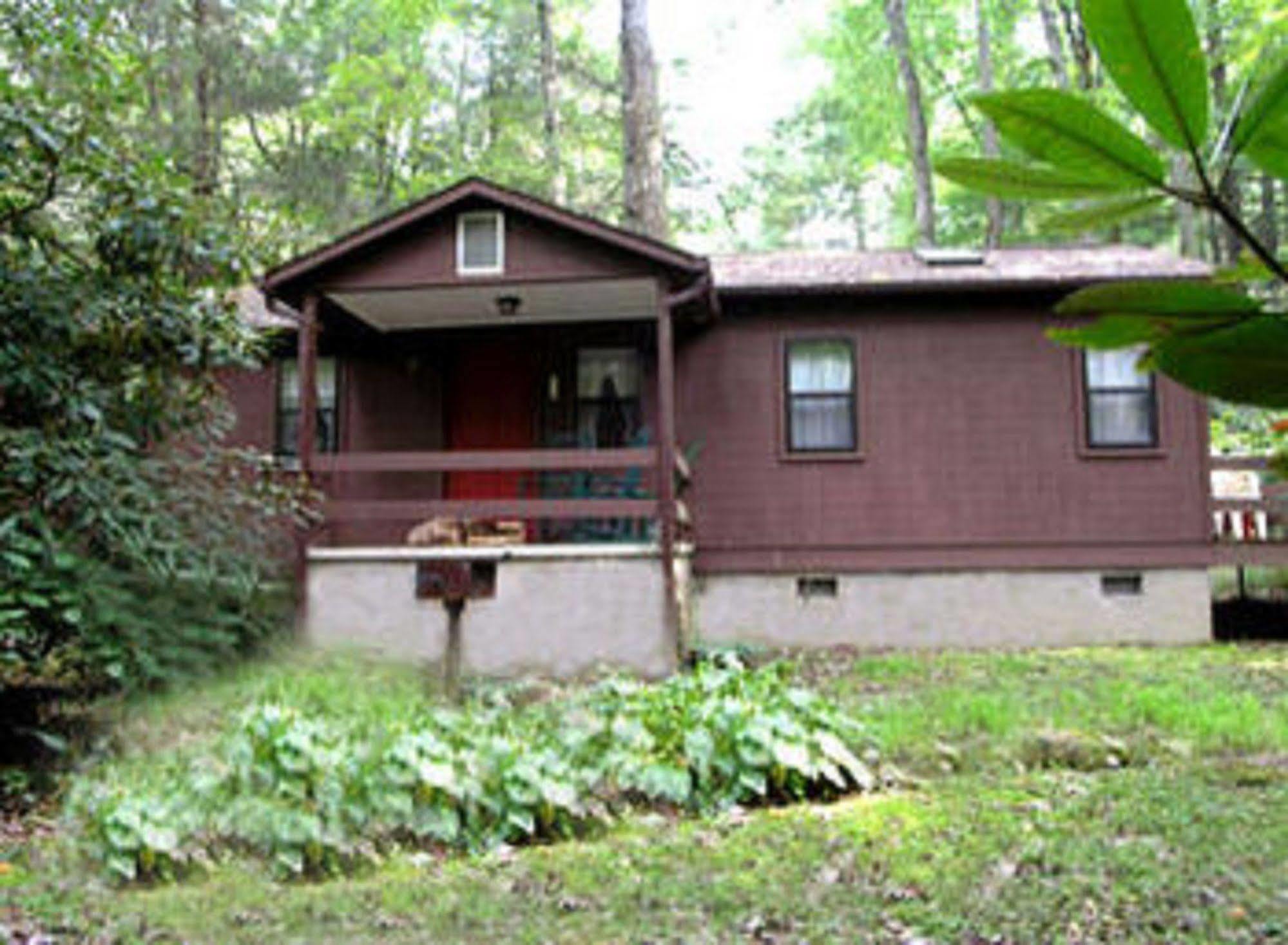Cabins At Twinbrook Resort Maggie Valley Εξωτερικό φωτογραφία
