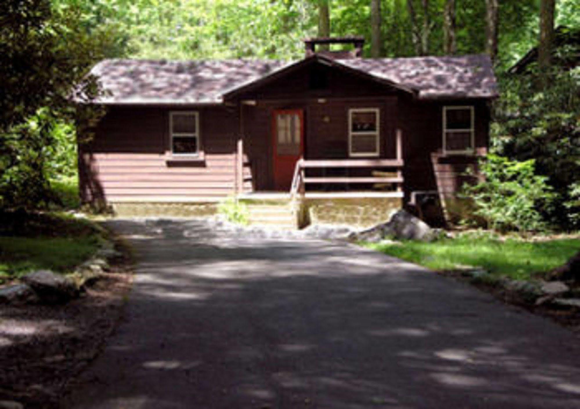 Cabins At Twinbrook Resort Maggie Valley Εξωτερικό φωτογραφία