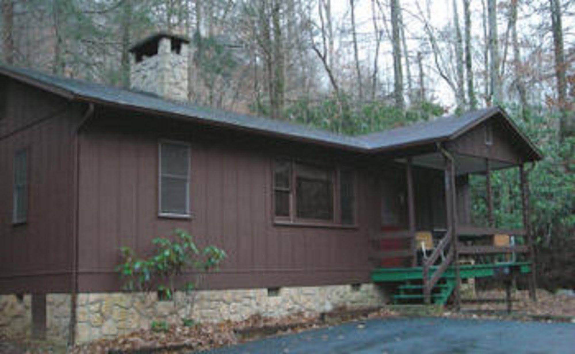 Cabins At Twinbrook Resort Maggie Valley Εξωτερικό φωτογραφία