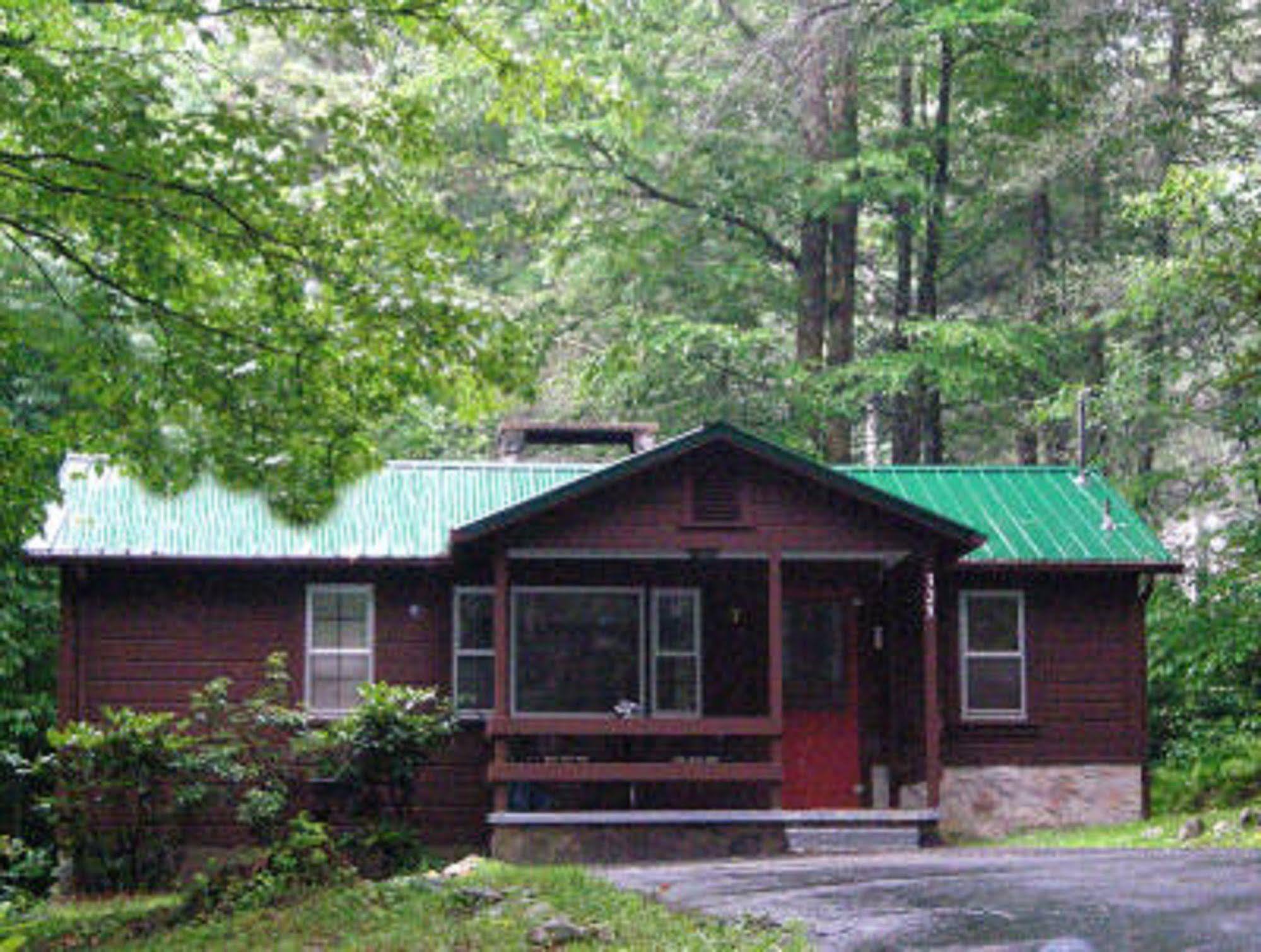 Cabins At Twinbrook Resort Maggie Valley Εξωτερικό φωτογραφία