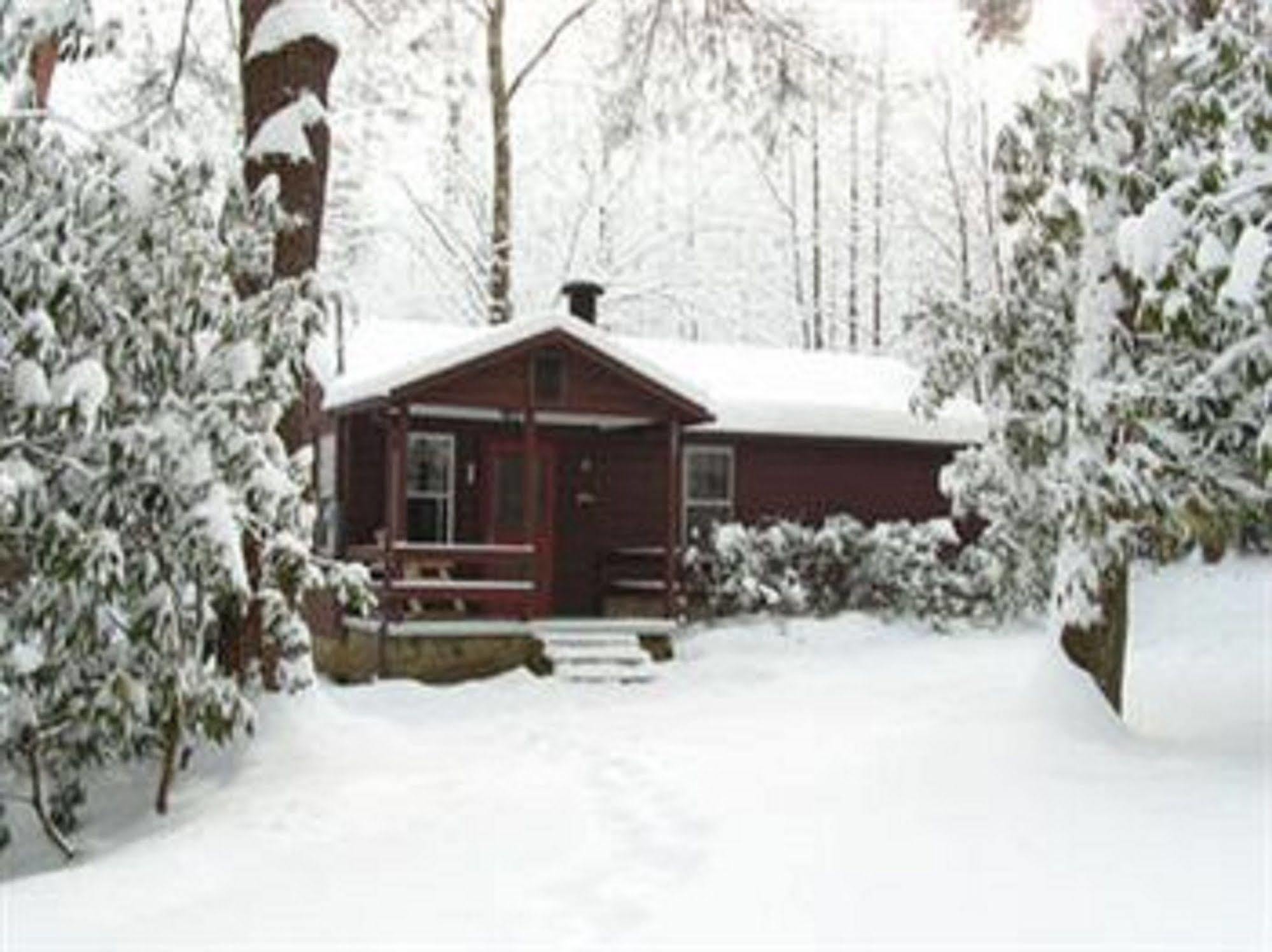 Cabins At Twinbrook Resort Maggie Valley Εξωτερικό φωτογραφία