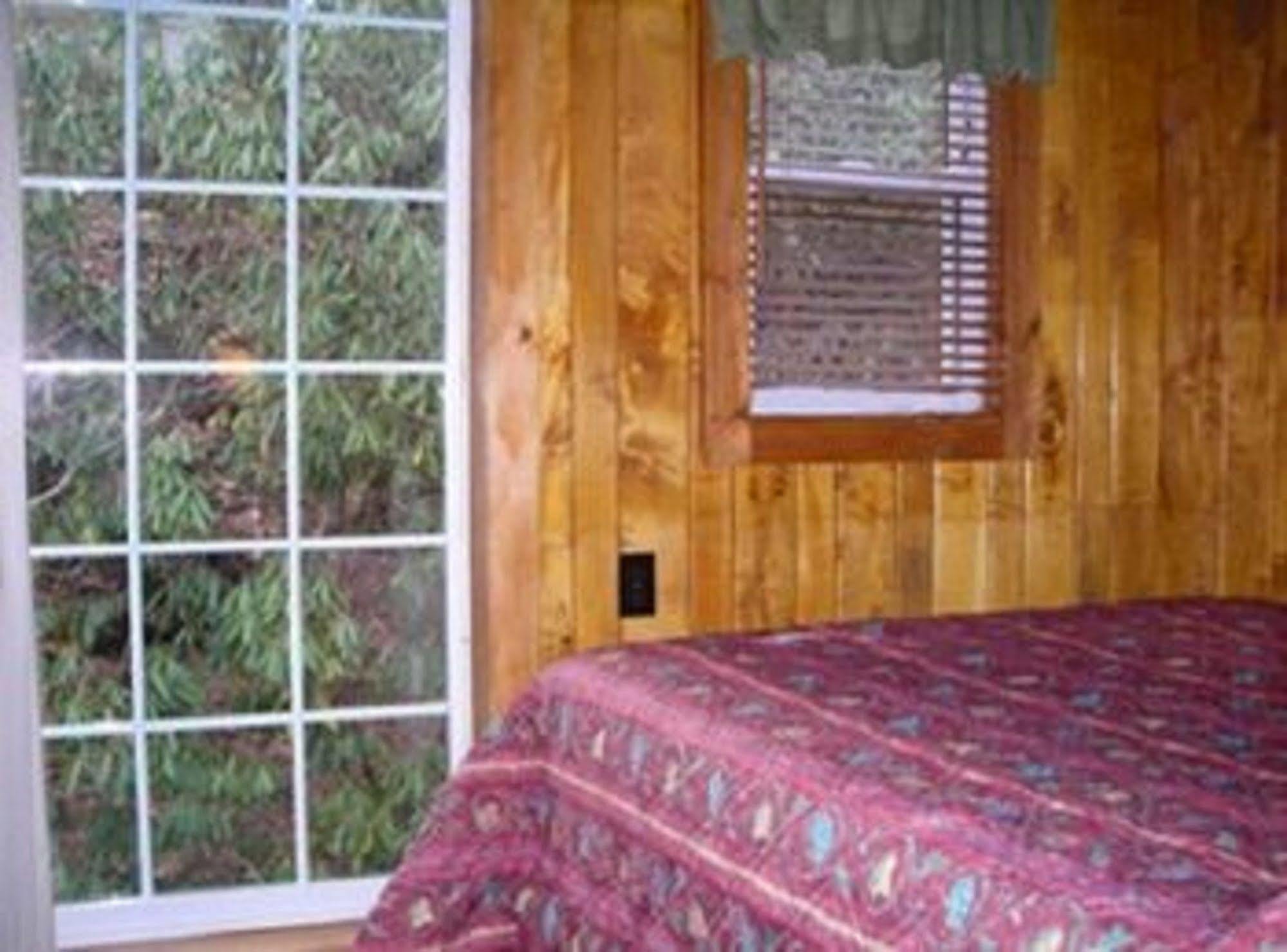 Cabins At Twinbrook Resort Maggie Valley Εξωτερικό φωτογραφία