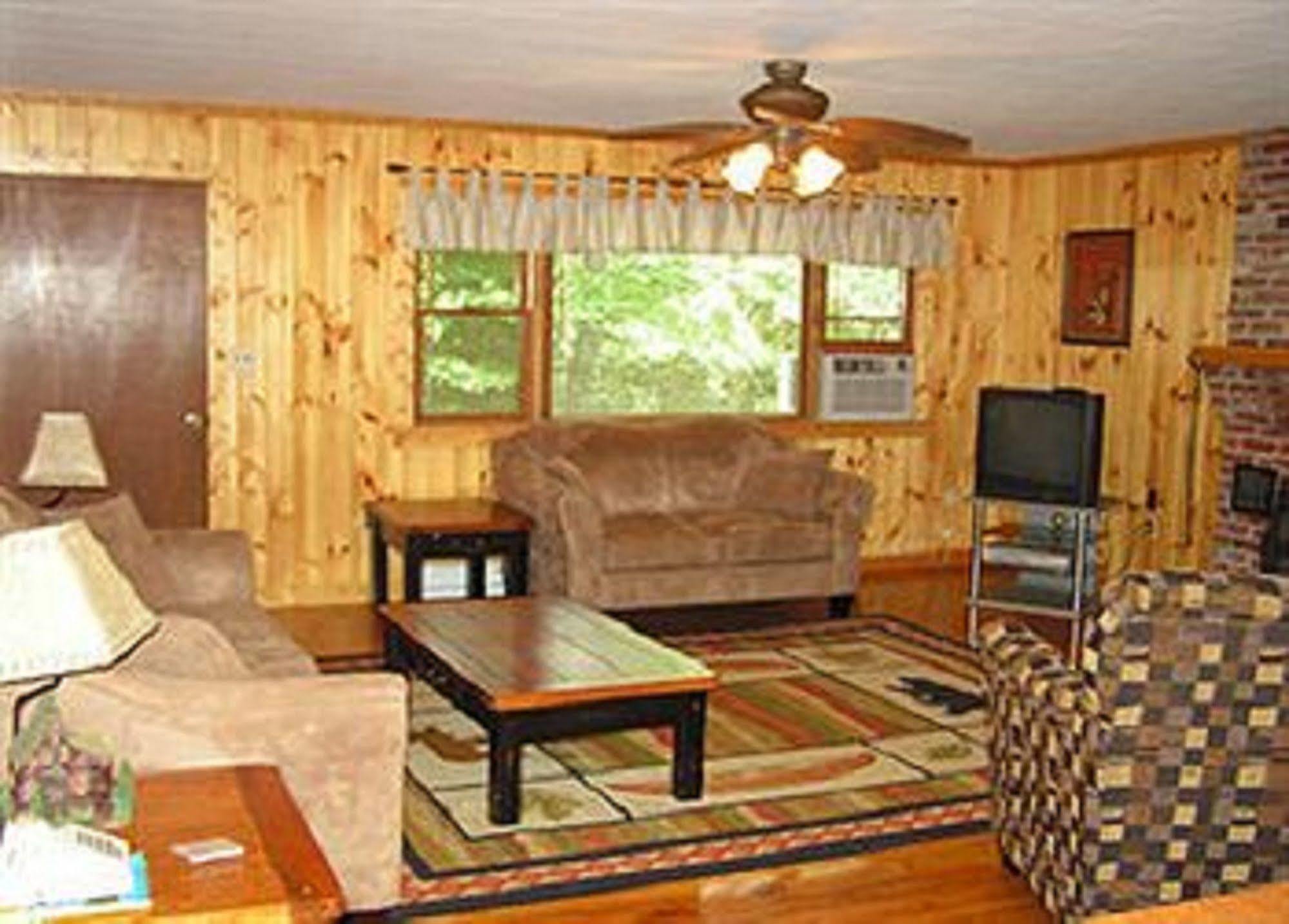 Cabins At Twinbrook Resort Maggie Valley Εξωτερικό φωτογραφία