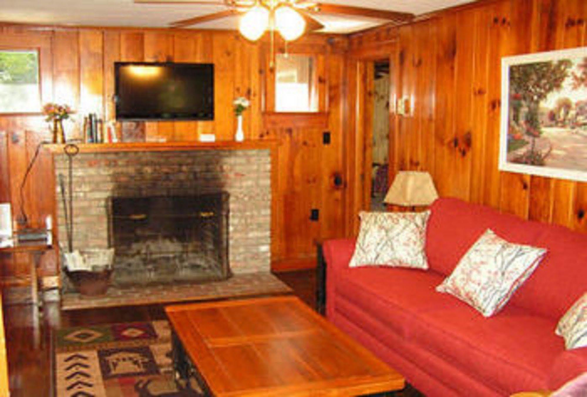 Cabins At Twinbrook Resort Maggie Valley Εξωτερικό φωτογραφία